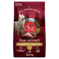 Purina ONE True Instinct High Protein Dry Dog Food, Turkey & Venison - 12.4 kg Bag (1 Pack) 🍁 All In One Marketplace Canada