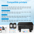 67XL Black Ink Cartridges Compatible for HP 67 Ink Cartridges Compatible for HP Ink 67 Fit for DeskJet 4155e 2855e 2755e 2700 2700e 2800e 4100 4255e 2734e Envy 6055e 6455e 6000 6400 Printer(2 Black) 🍁 All In One Marketplace Canada