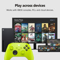 XBOX Core Wireless Gaming Controller – Electric Volt – XBOX Series X|S, XBOX One, Windows PC, Android, and iOS - Electric Volt Controller Edition 🍁 All In One Marketplace Canada