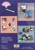Pergamano Pattern Booklet M16 Memories on Parchment