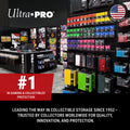 Ultra PRO 3" x 4" Clear Regular Toploaders and Soft Sleeves Bundle (100ct) for Standard Size Cards 🍁 All In One Marketplace Canada