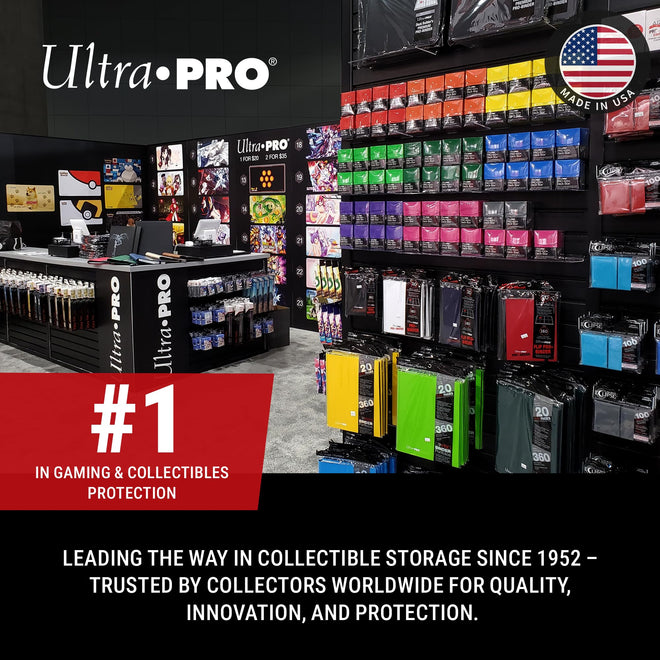 Ultra PRO 3" x 4" Clear Regular Toploaders and Soft Sleeves Bundle (100ct) for Standard Size Cards 🍁 All In One Marketplace Canada