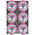 EXCEL White, Bubblemint Flavoured Sugar Free Chewing Gum, 60 Pieces, 6 Bottles 🍁 All In One Marketplace Canada