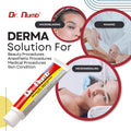 Dr. Numb Tattoo Numbing Cream 5% Lidocaine Extra Strength Topical Anesthetic Cream with Vitamin E, Fast-Acting Pain Relief for Tattoos, Piercing, Microneedling, Waxing, Injections – 30 g 🍁 All In One Marketplace Canada