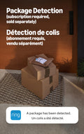 Ring Battery Doorbell Pro, Two-Way Talk with Audio+, 3D Motion Detection, and 1536p HD+ Head-to-Toe Video 🍁 All In One Marketplace Canada