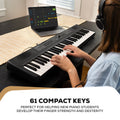 Alesis Melody 61 MK4 61-Key Piano Keyboard Bundle 🍁 All In One Marketplace Canada