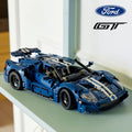 LEGO Technic 2022 Ford GT 42154 Car Model Kit for Adults to Build, Collectible Set, 1:12 Scale Supercar with Authentic Features, Gift Idea That Fuels Creativity and Imagination 🍁 All In One Marketplace Canada
