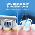 Oral-B iO2 Electric Toothbrush, for an Easy Switch to Electric, Peach, Rechargeable Electric Toothbrushes, iO Series 2 Limited with 1 Power Toothbrush, 1 Brush Head, and 1 Travel Case 🍁 All In One Marketplace Canada