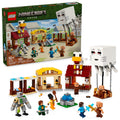LEGO Minecraft The Ghast Balloon Village Attack- Toy Building Set for Kids, Girls and Boys Ages 10+ - Includes Steve, Natalie, and Dawn Minifigures - Birthday Gift Idea - 21273 🍁 All In One Marketplace Canada