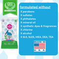 Dapple Baby - Breast Pump Wipes, Fragrance Free, 25 Count (Pack of 3) 🍁 All In One Marketplace Canada