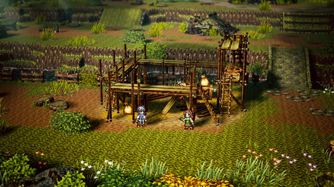 Octopath Traveler 0 (PS5) 🍁 All In One Marketplace Canada