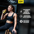 Cellucor C4 Performance Energy Drink, Orange Slice, Carbonated Sugar Free Drink with no Artificial Colours or Dyes, 473mL, 12 count 🍁 All In One Marketplace Canada