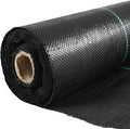 VEVOR 3FTx300FT Premium Weed Barrier Fabric Heavy Duty 3OZ, Woven Weed Control Fabric, High Permeability Good for Flower Bed, Geotextile Fabric for Underlayment, Polyethylene Ground Cover 🍁 All In One Marketplace Canada