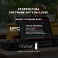 M-AUDIO M-Track Solo USB Audio Interface for Recording, Streaming and Podcasting with XLR, Line and DI Inputs, Plus a Software Suite Included 🍁 All In One Marketplace Canada