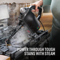 Hoover Portable Handheld Steam Cleaner, 10-in-1 Pressurized Steamer for Grout, Tile, Upholstery, Car Detailing, Kitchen & Bathroom | Chemical-Free, XL Spill-Proof Tank | WH25000CA 🍁 All In One Marketplace Canada