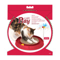 Catit Catit Play 3 in 1 Circuit Ball Toy with Scratch Pad 🍁 All In One Marketplace Canada