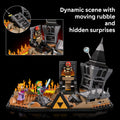 LEGO The Legend of Zelda: Ocarina of Time – The Final Battle - Building Set for Adults, Ages 18+ - Nintendo Collectible with Link & Zelda Minifigures - Bedroom or Game Room Decor - 77093 🍁 All In One Marketplace Canada