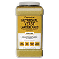 Coolinario Nutritional Yeast, Fortified, Large Flakes (1 GAL - 1.5 LBS) 🍁 All In One Marketplace Canada