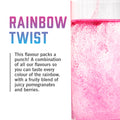 BioSteel Electrolyte Hydration Mix Powder, Zero Sugar, No Artificial Flavours, Rainbow Twist, 45 Serving Container 🍁 All In One Marketplace Canada
