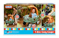 little tikes T-Rex Cozy Coupe by Dinosaur Ride-On Car for Kids, Multicolor Large 🍁 All In One Marketplace Canada