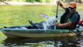 Pelican Bilge Floating Hand Pump - Kayak / Canoe / Boat Water Hose Evacuation (Black & Grey) 🍁 All In One Marketplace Canada