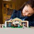 LEGO Animal Crossing Blathers’s Museum Collection Building Toy - Pretend Play Set W/2 Toy Minifigures for Girls & Boys, Ages 7+ - Building Blocks for Kids - Gift Idea for Birthdays & Gamers - 77056 🍁 All In One Marketplace Canada
