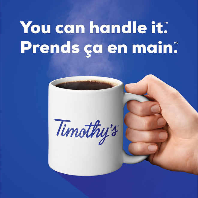 Timothy’s Chai Latte, Indulgent, K-Cup Coffee Pods, 24 Count 🍁 All In One Marketplace Canada