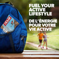 CLIF BAR Energy Bar, Variety Pack of 16 Individually wrapped bars, 6 different flavours, Granola Bar, High in Protein, Snacks, Breakfast Bars, Contains 70% Organic Ingredients, 68 g 🍁 All In One Marketplace Canada