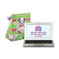 LeapFrog My Pal Violet Smarty Paws, Infant Plush Toy with Personalization, Music and lullabies, Learning Content for Baby to Toddler, English Version 🍁 All In One Marketplace Canada