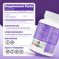 Nutrawave Pure Berberine Maximum Potency, 1000mg per Serving(Each Capsule 500mg), Supports Blood Sugar Levels, Healthy Lipid(Fat) & Glucose Metabolism, Non-GMO, Vegan, Gluten Free, 90 Capsules, 1 Pack 🍁 All In One Marketplace Canada