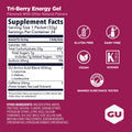 GU ENERGY Original Sports Nutrition Energy Gel, Tri Berry, 24-Count 🍁 All In One Marketplace Canada