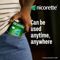 Nicorette 4mg Nicotine Gum, Mint – Quit Smoking Aid with Fast Craving and Withdrawal Relief, Nicotine Replacement Therapy (NRT), Teeth Whitening, 210 Pieces (Value Size) 🍁 All In One Marketplace Canada