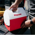 Igloo 7362 11.75 x 8.25 x 12-Inch Playmate PalPersonal Sized Cooler, 7-Quart (Red/White) 🍁 All In One Marketplace Canada