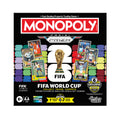 Monopoly Panini Prizm: FIFA World Cup Game I Soccer Board Game with Monopoly Panini Prizm FIFA World Cup 2026 Trading Cards I Ages 8+ (English Version) 🍁 All In One Marketplace Canada