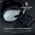 Turtle Beach Stealth 600 Wireless Multiplatform Amplified Gaming Headset for PS5, PS4, PC, Nintendo Switch & Mobile – Bluetooth, 80-Hr Battery, Noise-Cancelling Flip-to-Mute Mic, 50mm Speakers – White 🍁 All In One Marketplace Canada