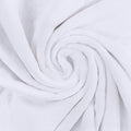 Utopia Towels Luxurious Jumbo Bath Sheet, 35 by 70 Inches, 600 GSM 100% Ring Spun Cotton, Highly Absorbent and Quick Dry Extra Large Bath Towel, Super Soft, White, 2 Pack 🍁 All In One Marketplace Canada