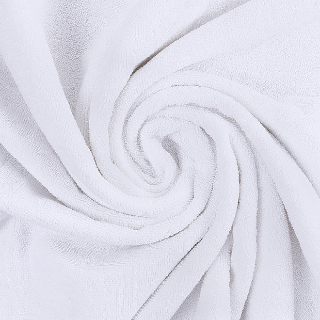 Utopia Towels Luxurious Jumbo Bath Sheet, 35 by 70 Inches, 600 GSM 100% Ring Spun Cotton, Highly Absorbent and Quick Dry Extra Large Bath Towel, Super Soft, White, 2 Pack 🍁 All In One Marketplace Canada