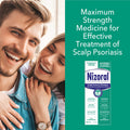 Nizoral Scalp Psoriasis Shampoo - Maximum Strength 200ml 🍁 All In One Marketplace Canada