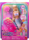 Barbie Bubble Sparkle Mermaid Doll Including Color Streaked Hair 🍁 All In One Marketplace Canada