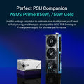 ASUS Prime Radeon™ RX 9070 XT OC Edition Graphics Card (PCIe 5.0, HDMI/DP 2.1, 2.5-Slot Design, axial-tech Fans, Dual Ball Fan Bearings, Dual BIOS, ASUS GPU Guard) 🍁 All In One Marketplace Canada