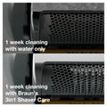 Braun Clean & Renew Cartridges, Beard Trimmer for Men Cleaning Cleaning Solution Refills, 6 Pack 🍁 All In One Marketplace Canada