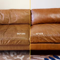 Leather Honey Leather Conditioner - Quality Leather Care Since 1968 - Leather Conditioner for Auto Interiors, Furniture, Shoes, Bags, Accessories & Apparel - 8oz 🍁 All In One Marketplace Canada