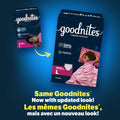 GoodNites Girls' Bedwetting Night Time Underwear, Large, 34 Ct, Giga Pack 🍁 All In One Marketplace Canada