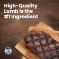 Blue Buffalo Life Protection Formula Lamb & Brown Rice Large Breed Adult Dry Dog Food, Supports Immunity with Antioxidant-Rich LifeSource Bits, Promotes Healthy Muscles, 11.7kg/26lbs 🍁 All In One Marketplace Canada