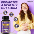 Probiotics for Women - 50 Billion CFUs Per Delayed Release Capsule. 15 Diverse Strains, including strains Limosilactobacillus Reuteri (lactobacillus reuteri) & lactobacillus gasseri. Support Gut Health, Bloating Relief & Digestion - 2 Month Supply. Nutrav