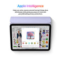Apple iPad mini (A17 Pro): Apple Intelligence, 8.3-inch Liquid Retina Display, 128GB, Wi-Fi 6E, 12MP Front/12MP Back Camera, Touch ID, All-Day Battery Life — Space Grey 🍁 All In One Marketplace Canada