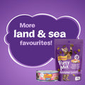 Friskies Surfin' & Turfin' Dry Cat Food - 7.26 kg Bag 🍁 All In One Marketplace Canada