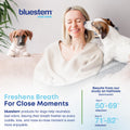 bluestem Dental Care Water Additive for Dogs – No Brushing Daily Teeth Cleaner – Pet Oral Rinse to Freshen Breath & Help Reduce Plaque – Flavorful & Easy Oral Hygiene (500 ml, Vanilla Mint) 🍁 All In One Marketplace Canada