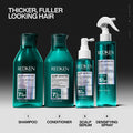 Redken Acidic Grow Full Densifying Shampoo, for Thinning Hair, With Azelaic Acid, Rebalances Scalp and Volumizes 🍁 All In One Marketplace Canada