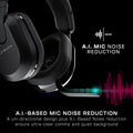 Turtle Beach Stealth 600 Wireless Multiplatform Amplified Gaming Headset for PC, PS5, PS4, & Mobile – Bluetooth, 80-Hr Battery, Noise-Cancelling Flip-to-Mute Mic, Waves 3D Audio –Black 🍁 All In One Marketplace Canada